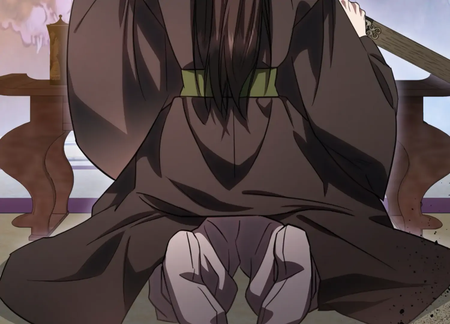 The Night When Flowers Fall Chapter 36 - Page 107