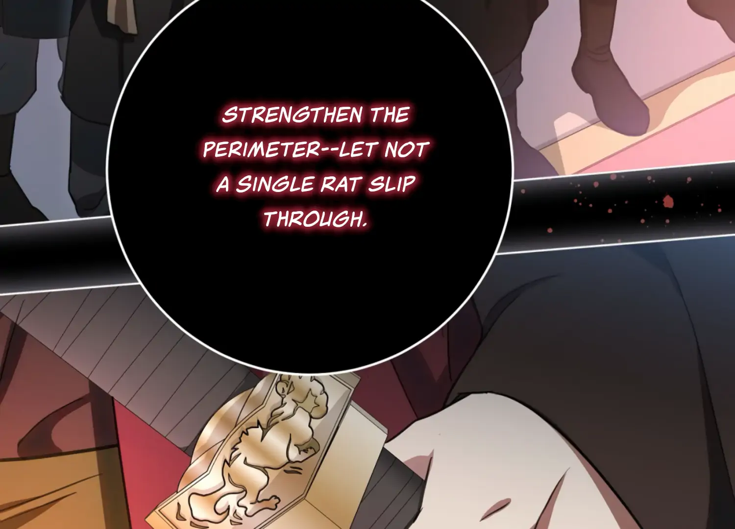 The Night When Flowers Fall Chapter 36 - Page 112