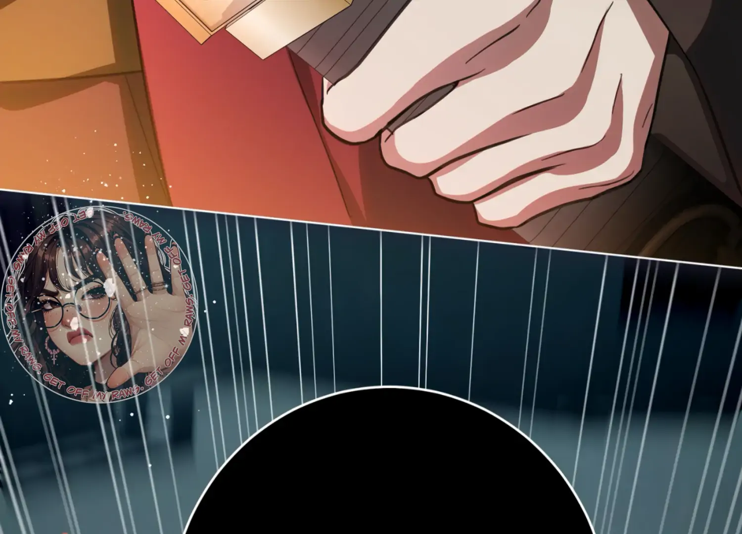 The Night When Flowers Fall Chapter 36 - Page 113