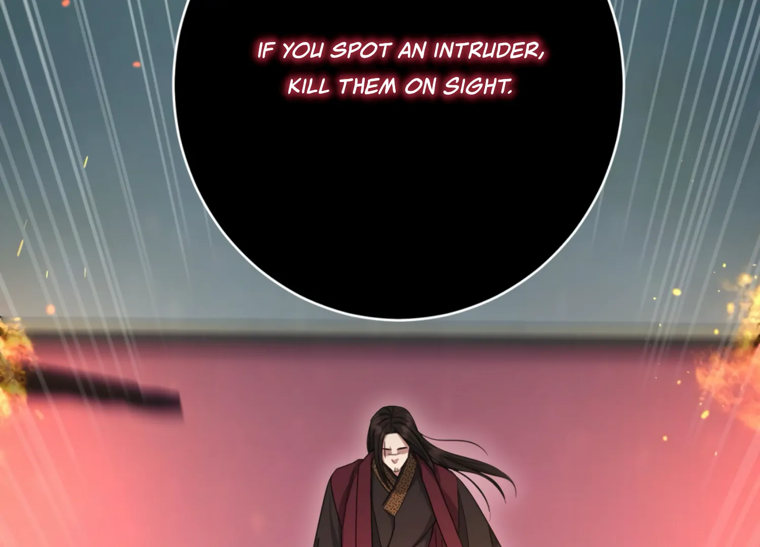 The Night When Flowers Fall Chapter 36 - Page 114