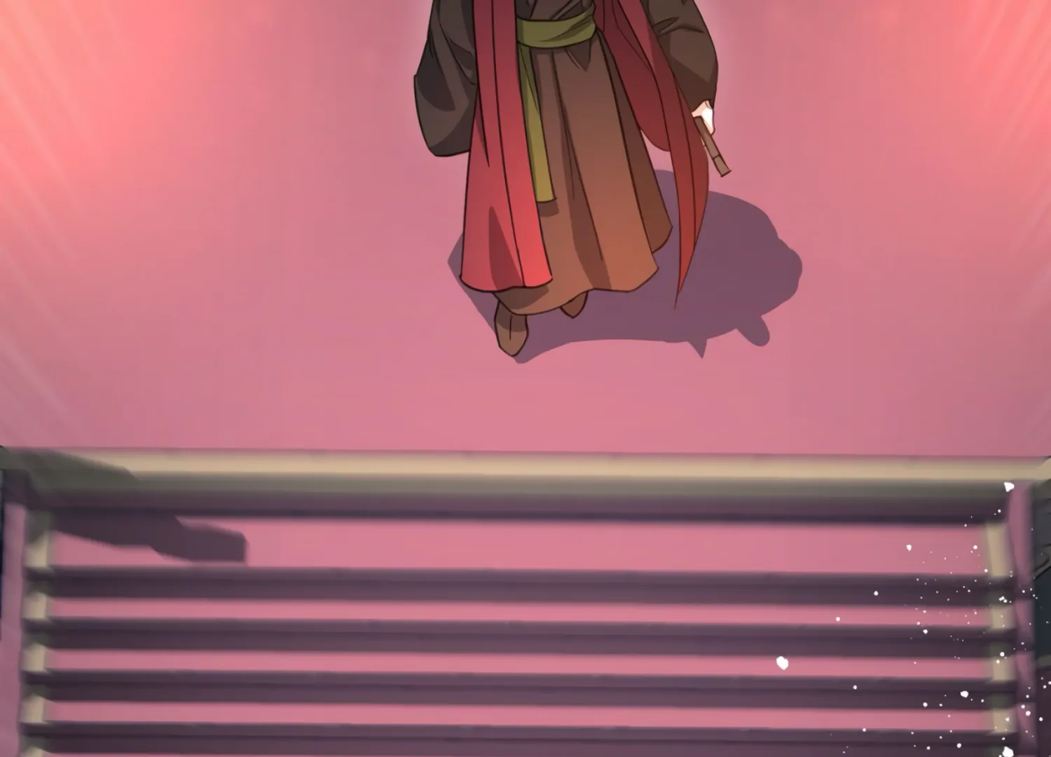 The Night When Flowers Fall Chapter 36 - Page 115