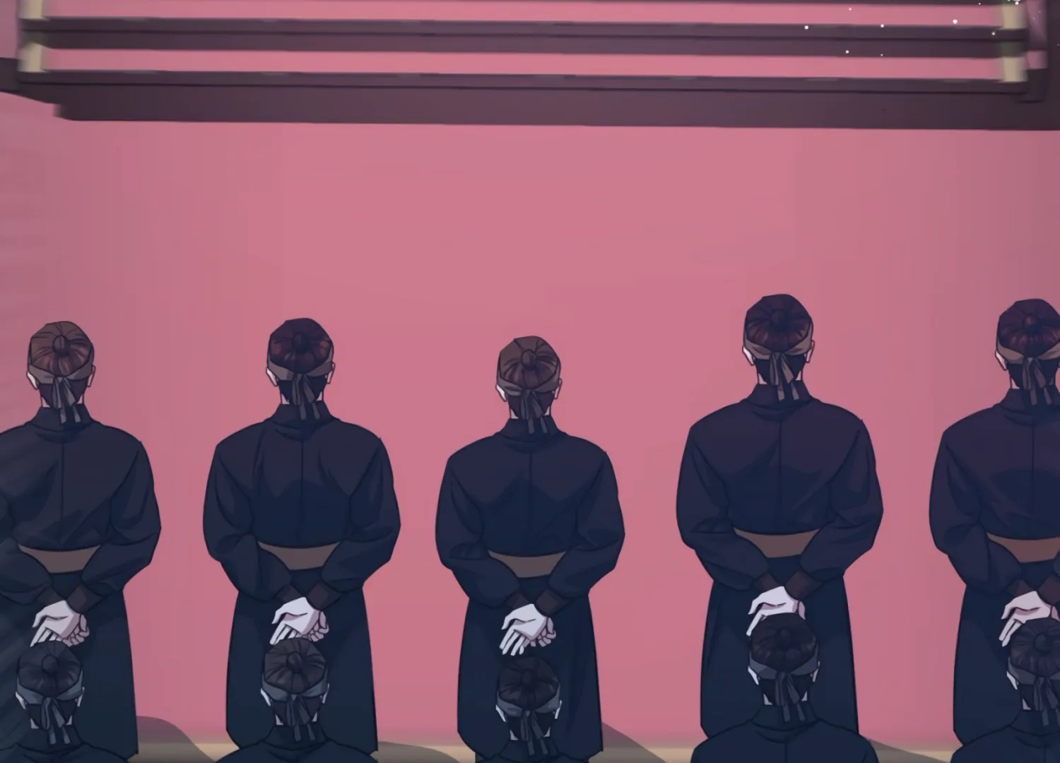 The Night When Flowers Fall Chapter 36 - Page 116