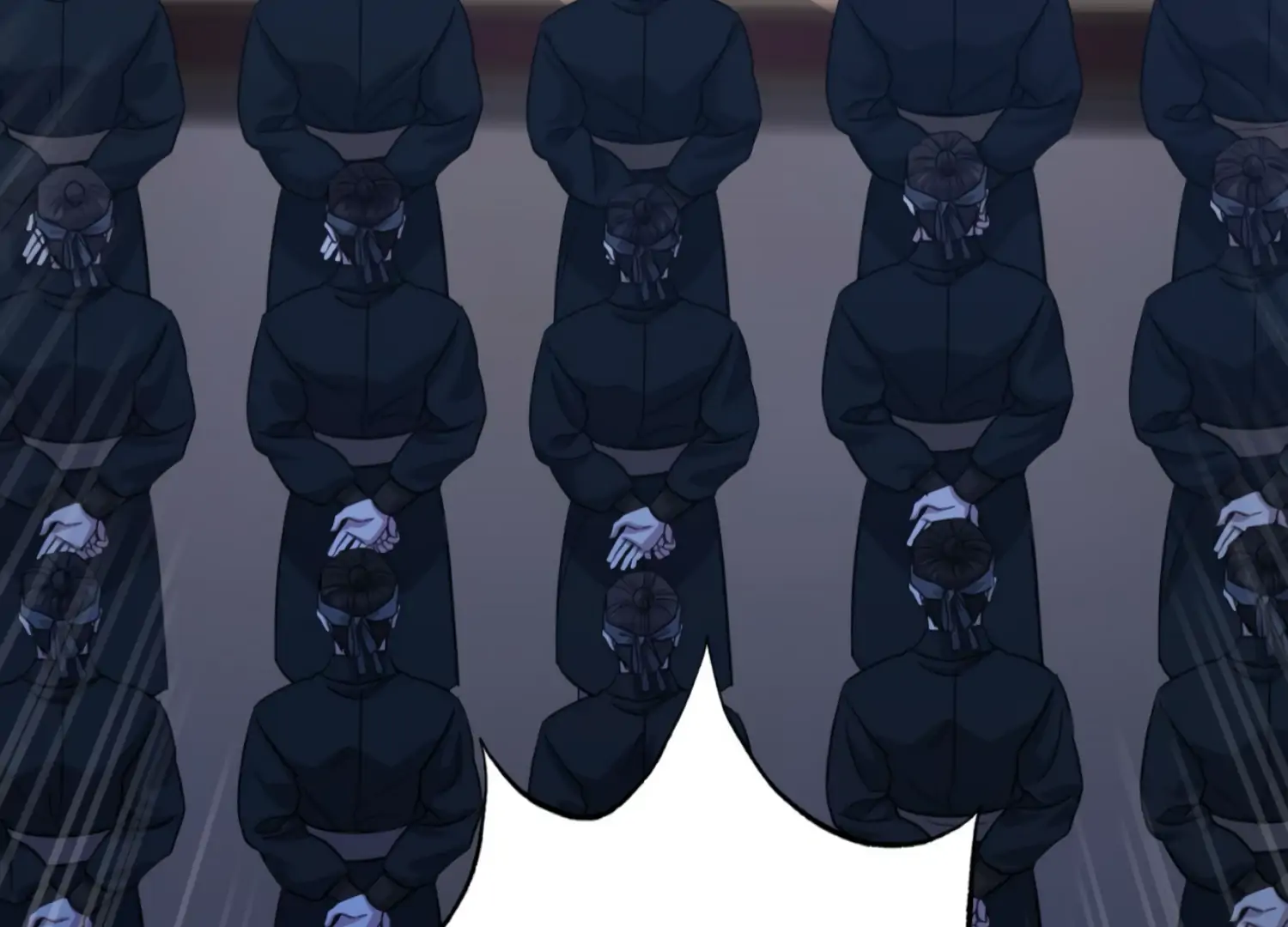 The Night When Flowers Fall Chapter 36 - Page 117