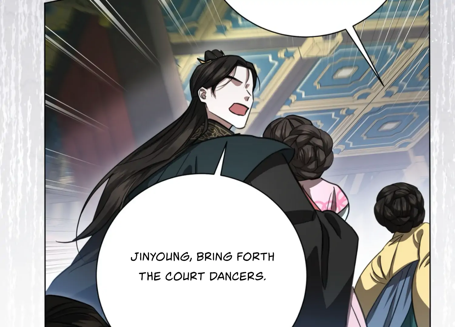 The Night When Flowers Fall Chapter 36 - Page 13