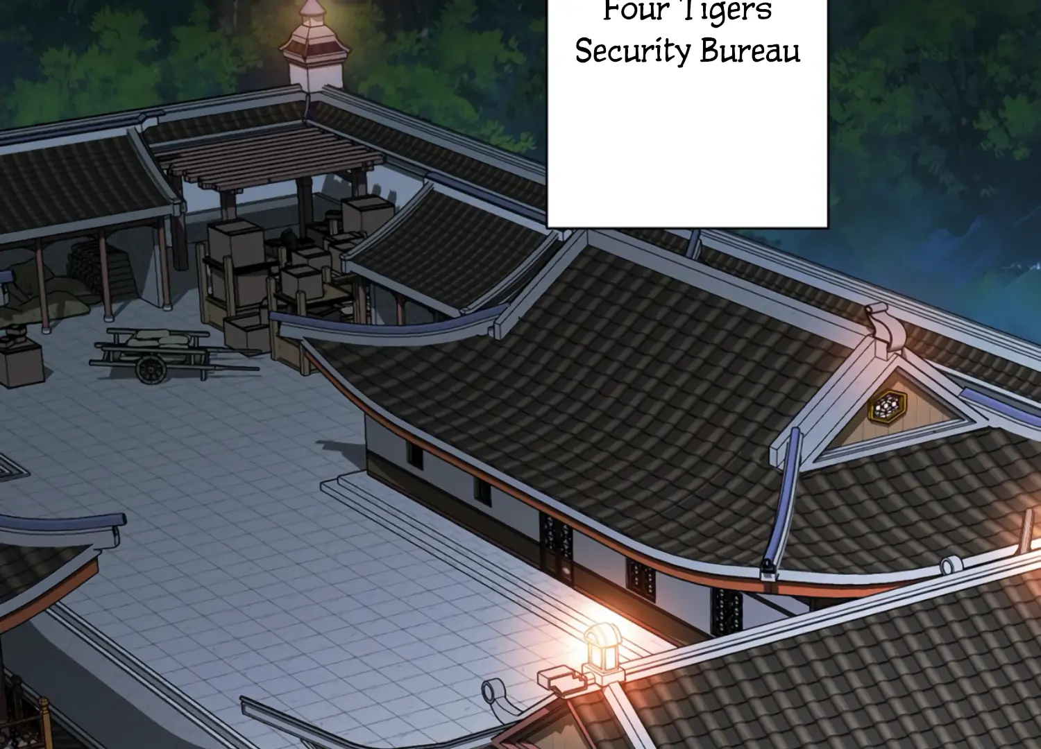 The Night When Flowers Fall Chapter 36 - Page 126