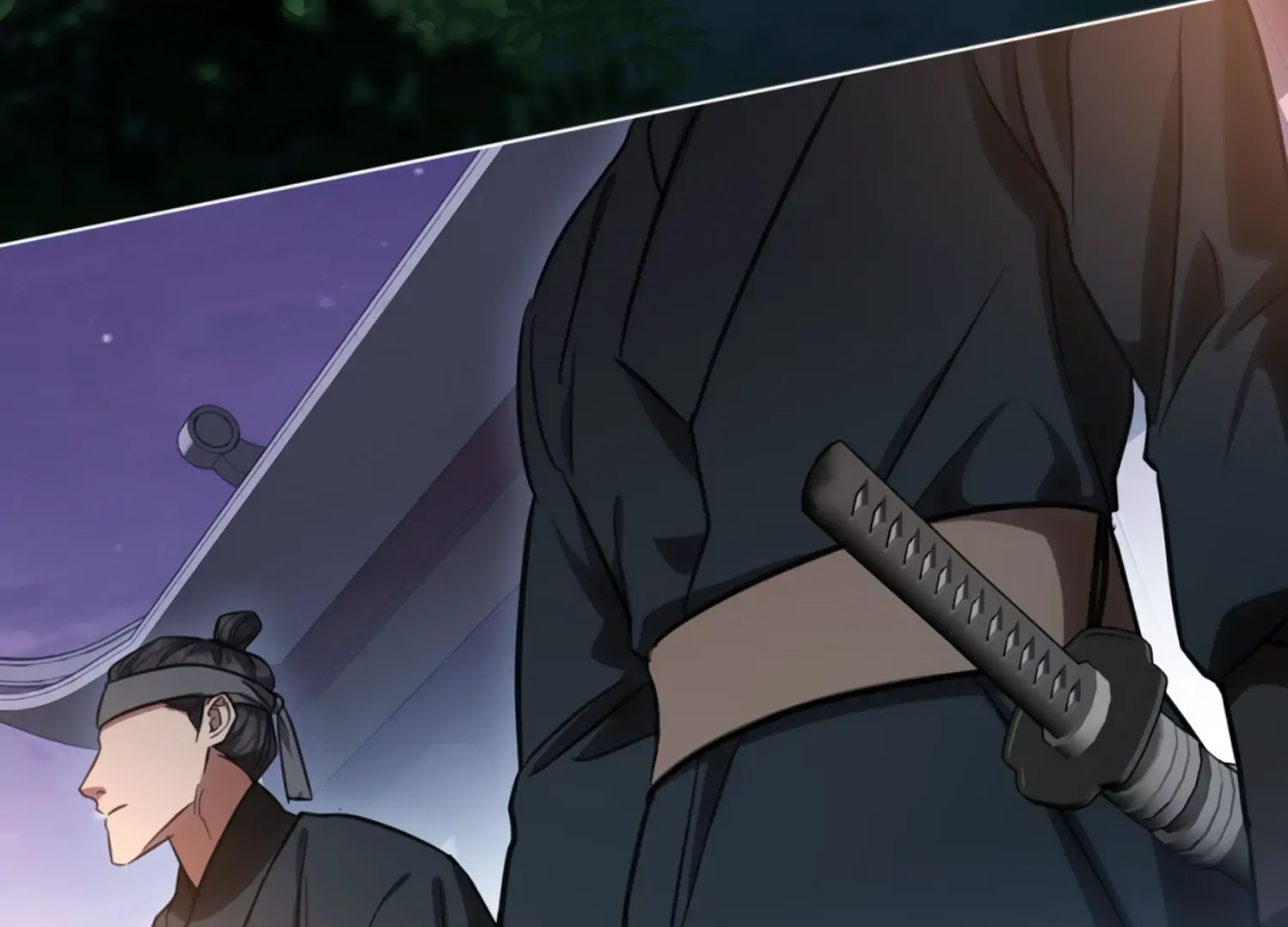 The Night When Flowers Fall Chapter 36 - Page 129