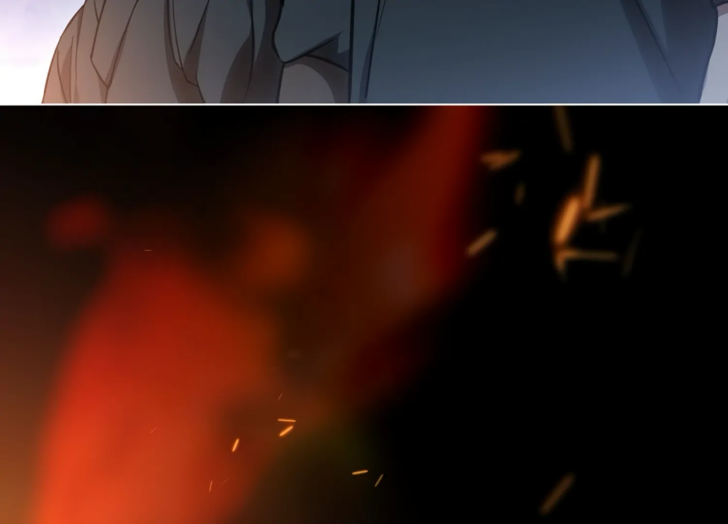 The Night When Flowers Fall Chapter 36 - Page 130