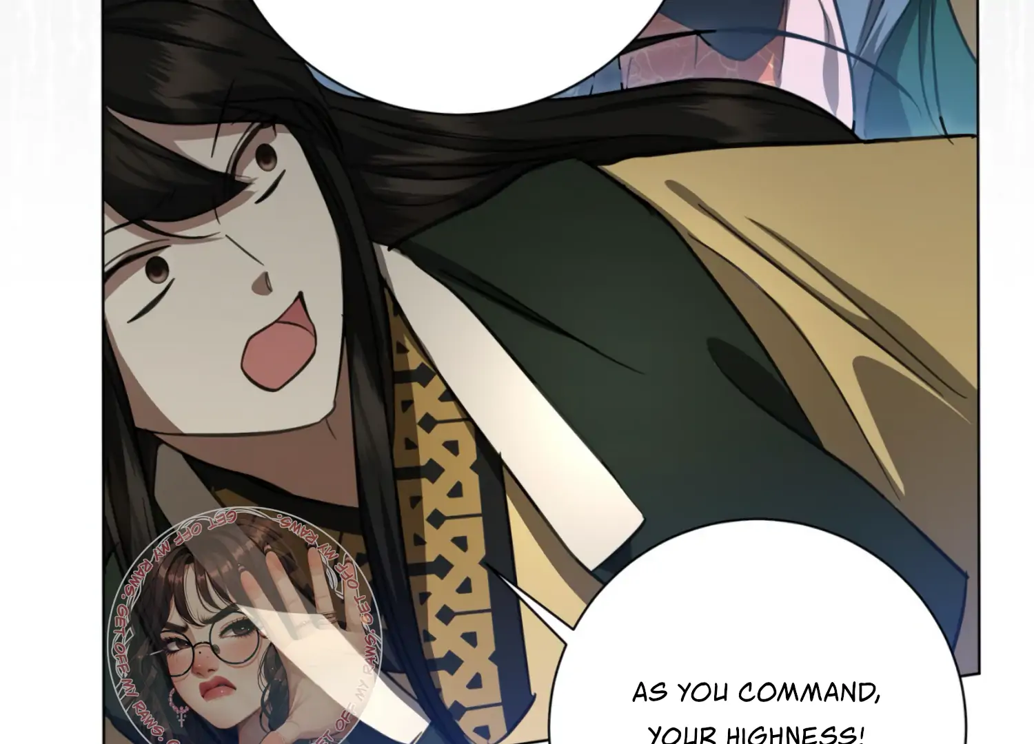 The Night When Flowers Fall Chapter 36 - Page 14