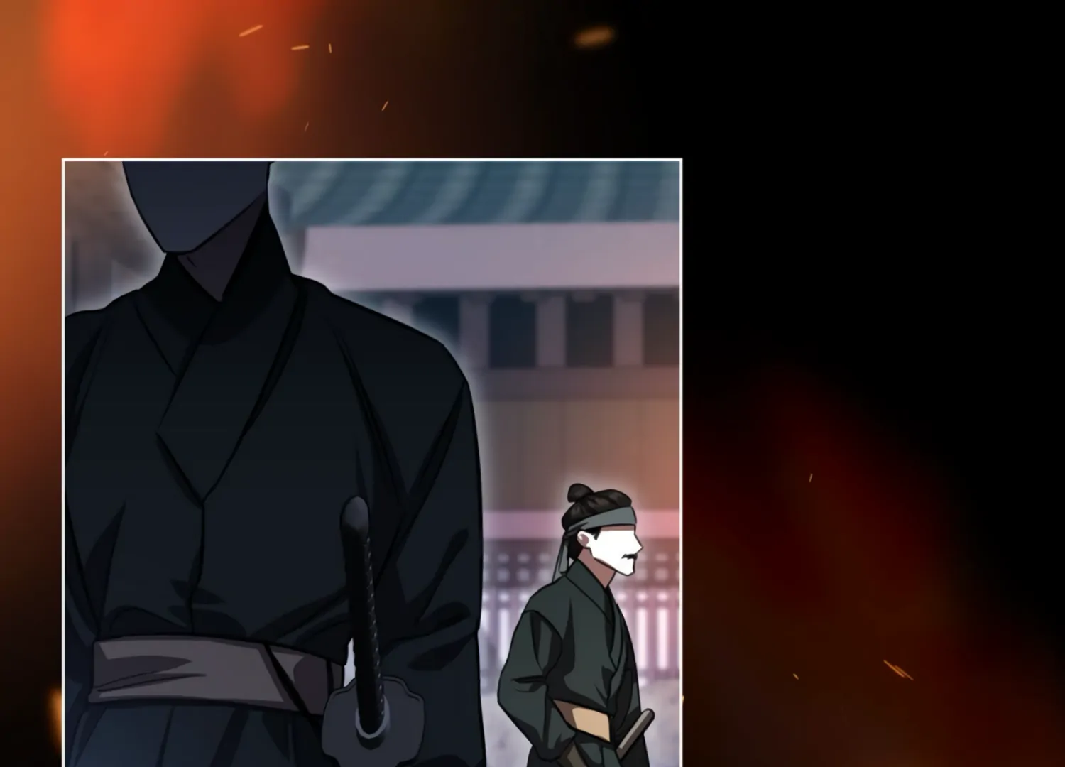 The Night When Flowers Fall Chapter 36 - Page 131