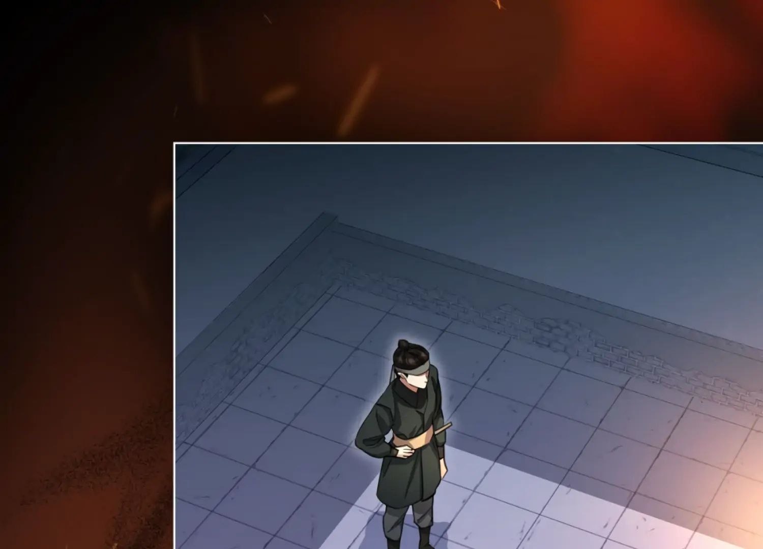 The Night When Flowers Fall Chapter 36 - Page 133