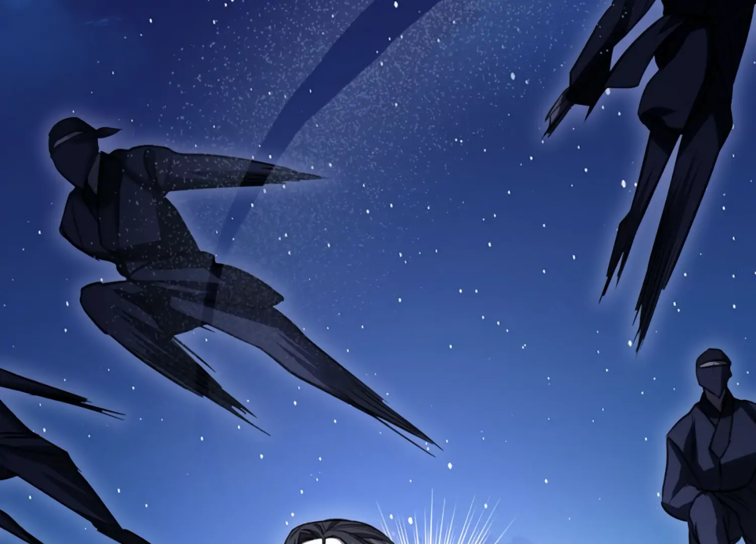 The Night When Flowers Fall Chapter 36 - Page 148