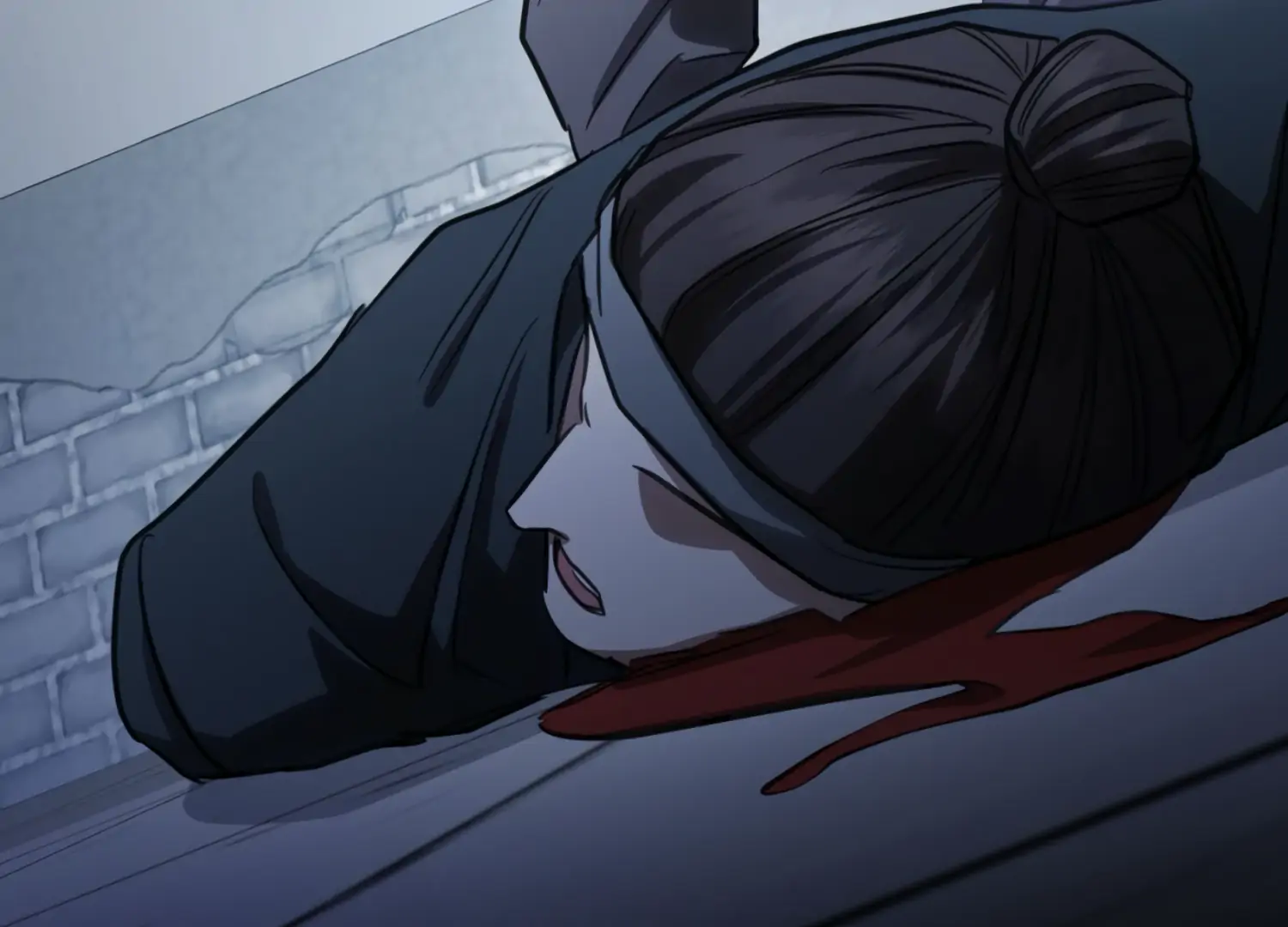 The Night When Flowers Fall Chapter 36 - Page 151