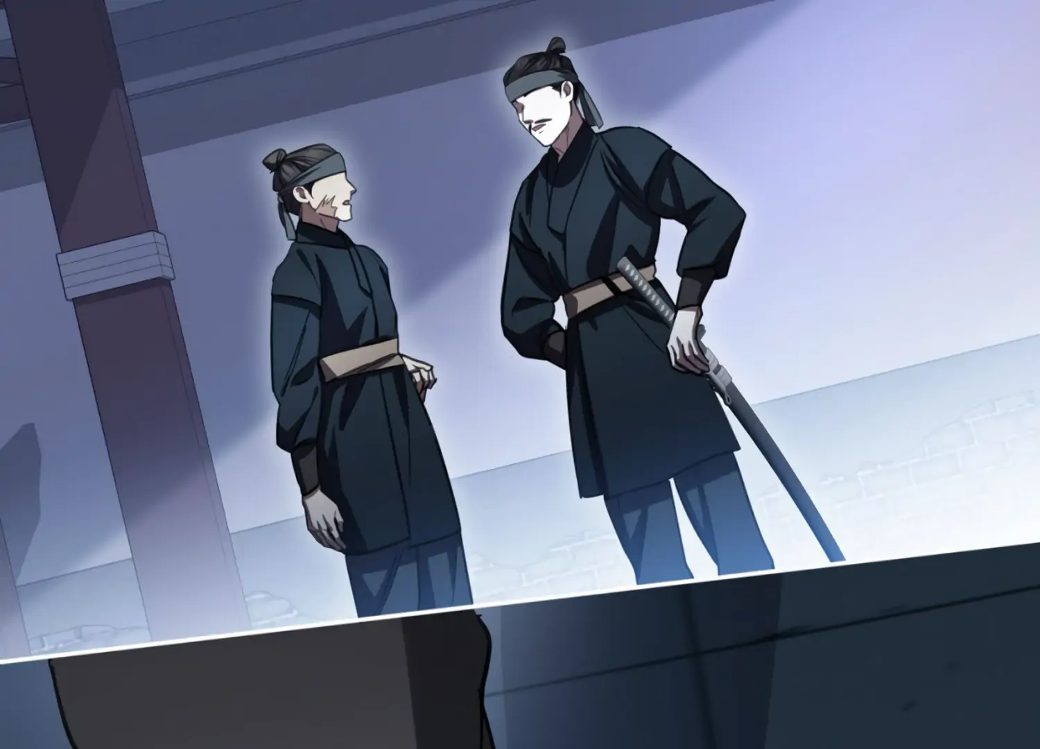 The Night When Flowers Fall Chapter 36 - Page 155