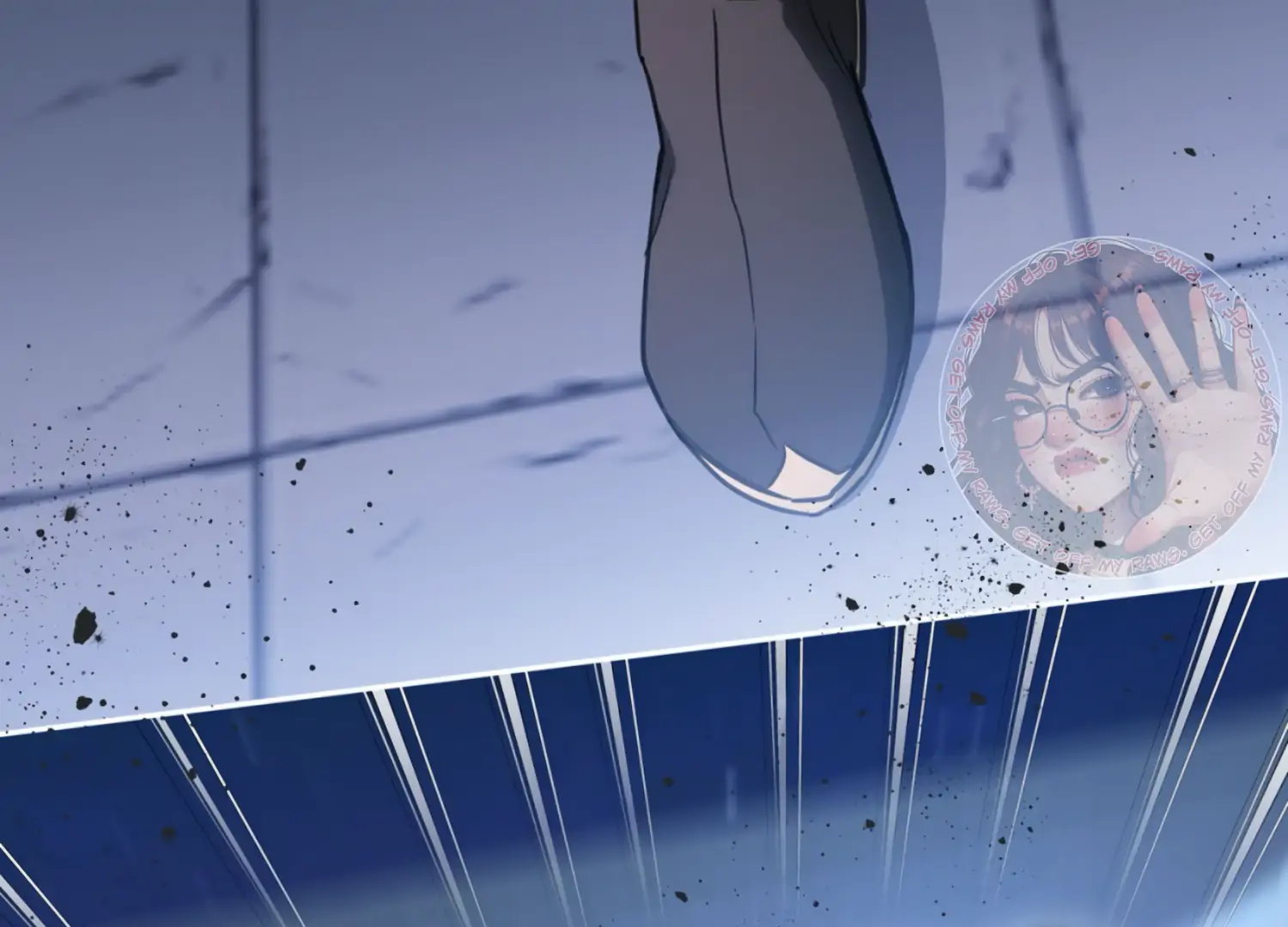 The Night When Flowers Fall Chapter 36 - Page 157