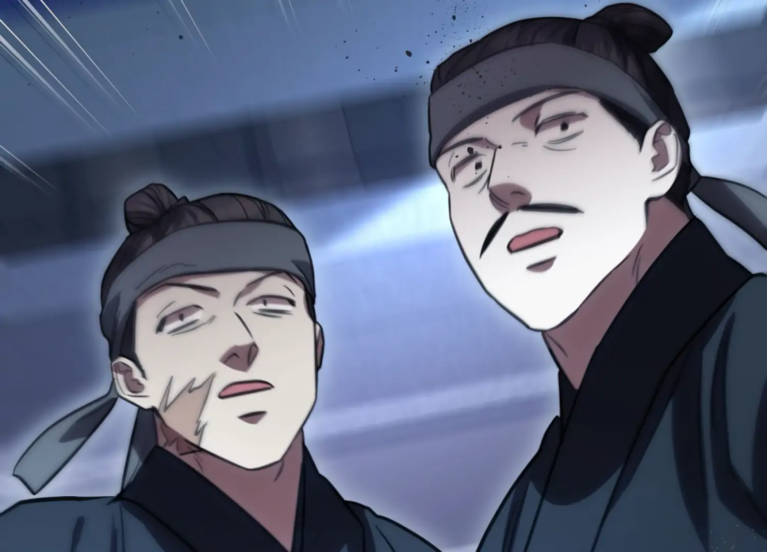 The Night When Flowers Fall Chapter 36 - Page 158