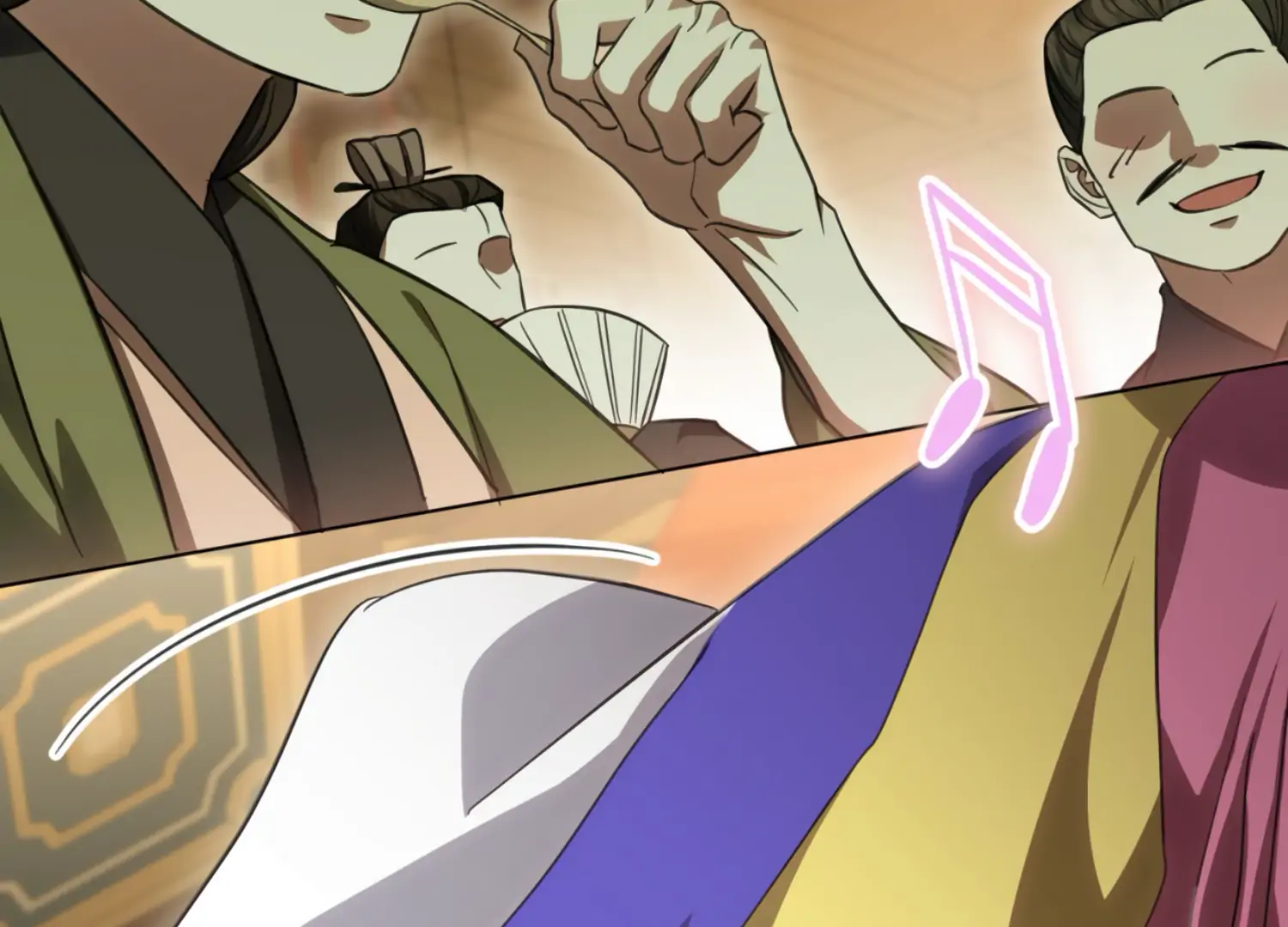 The Night When Flowers Fall Chapter 36 - Page 17