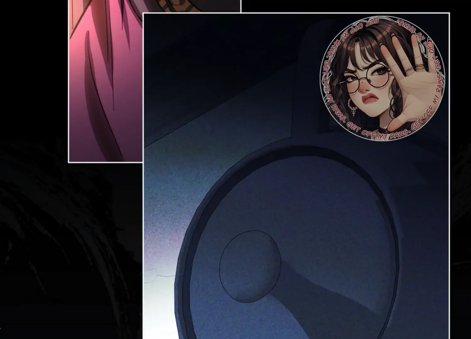 The Night When Flowers Fall Chapter 36 - Page 168