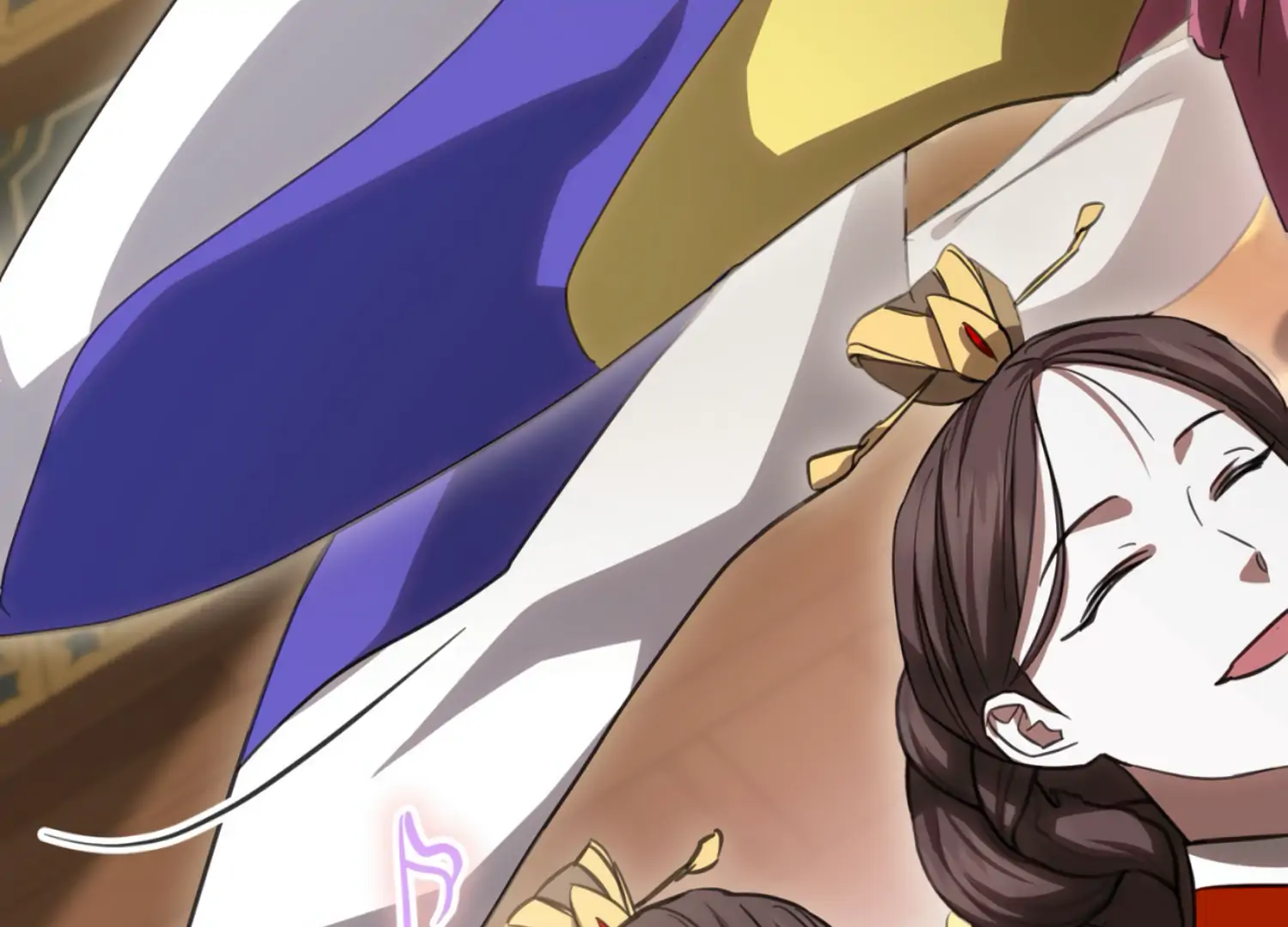 The Night When Flowers Fall Chapter 36 - Page 18