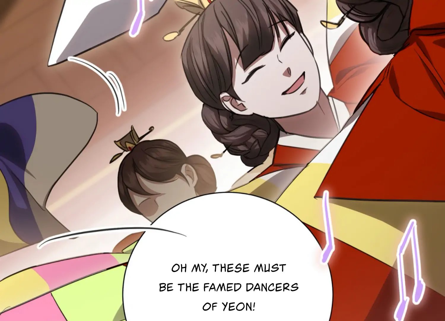 The Night When Flowers Fall Chapter 36 - Page 19