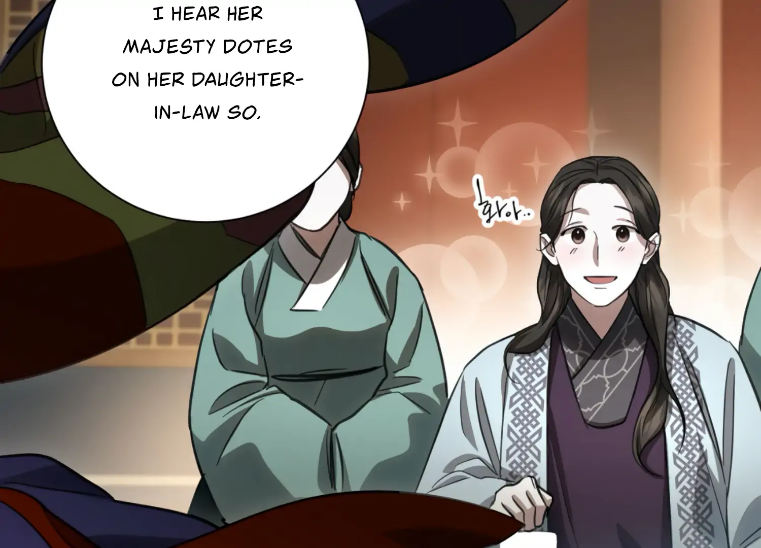 The Night When Flowers Fall Chapter 36 - Page 23