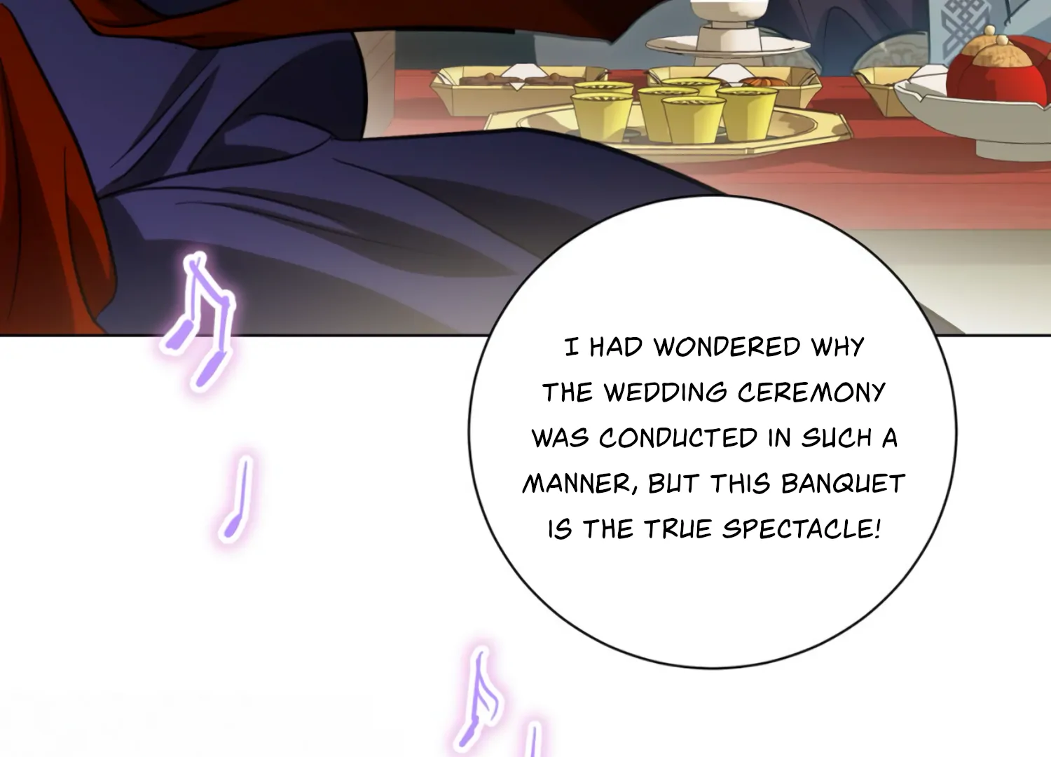 The Night When Flowers Fall Chapter 36 - Page 24