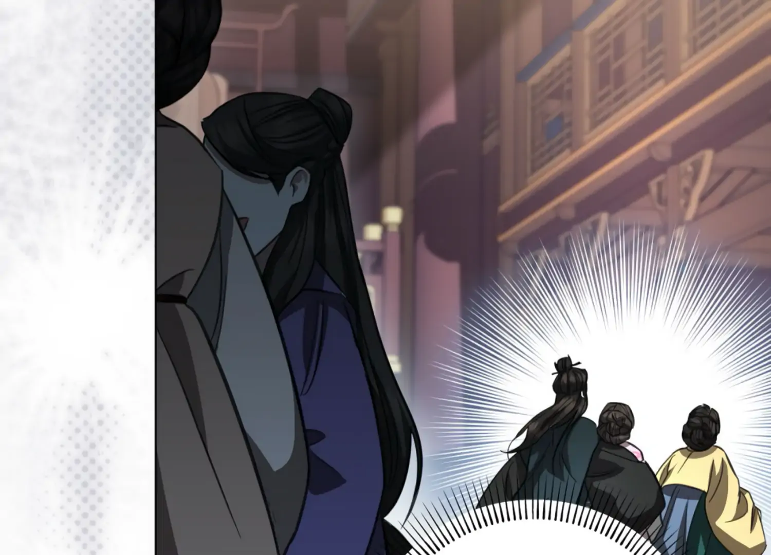 The Night When Flowers Fall Chapter 36 - Page 28