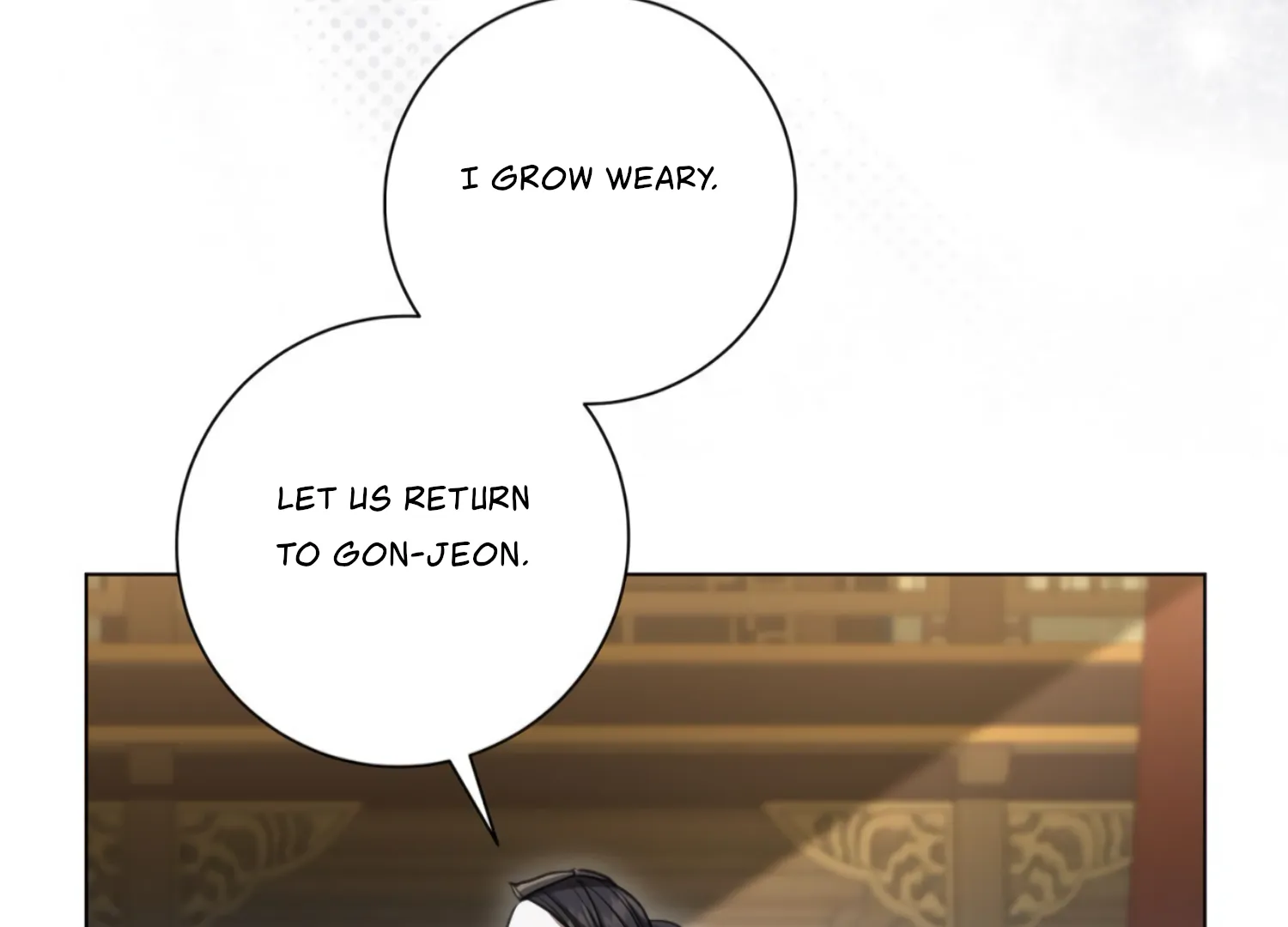 The Night When Flowers Fall Chapter 36 - Page 30