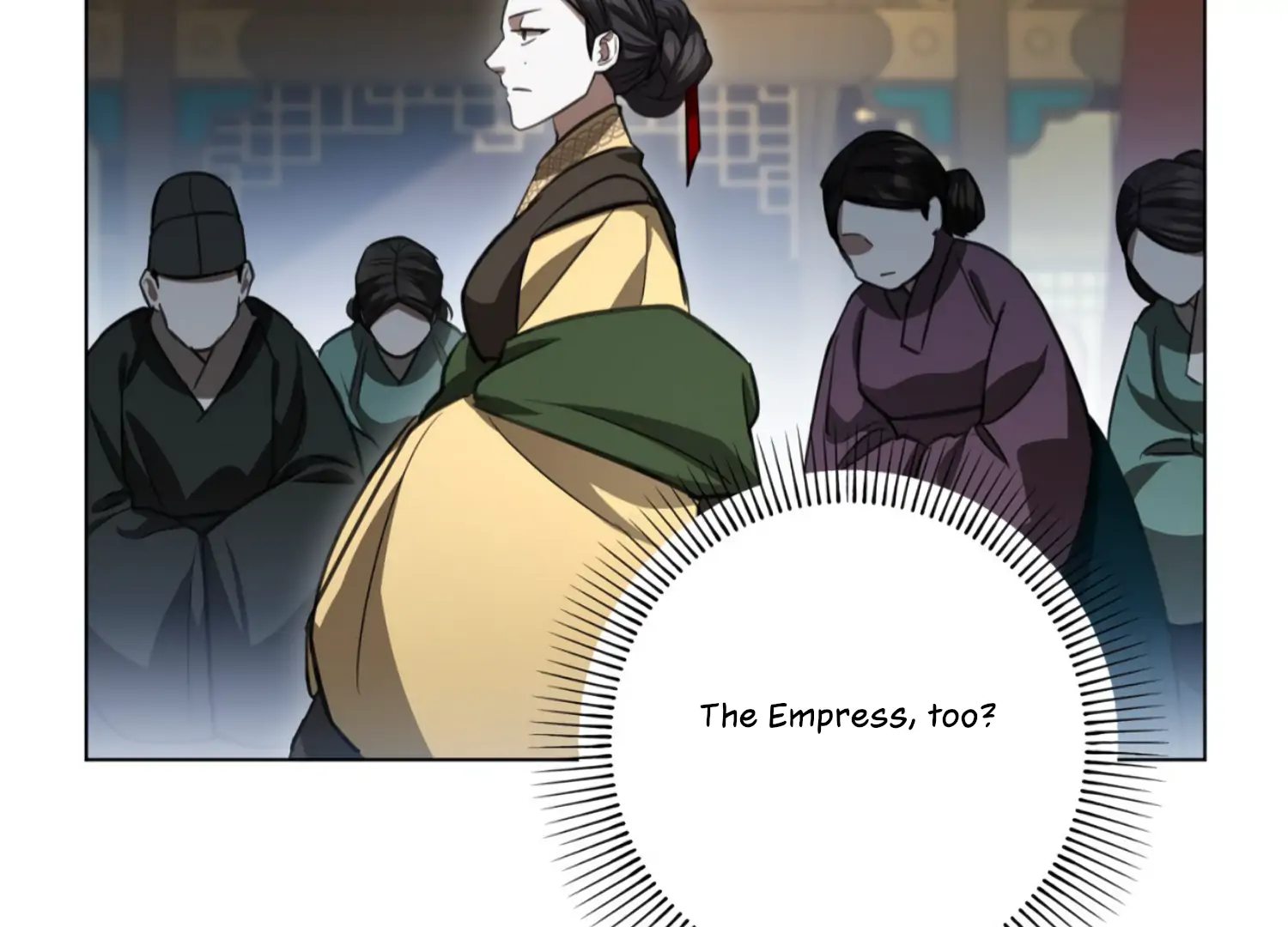 The Night When Flowers Fall Chapter 36 - Page 31