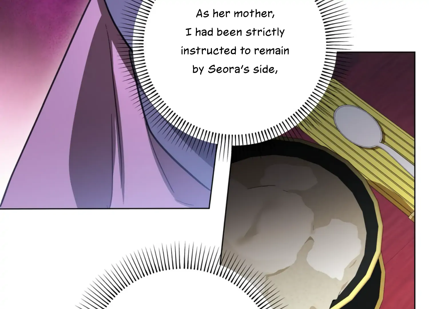 The Night When Flowers Fall Chapter 36 - Page 34