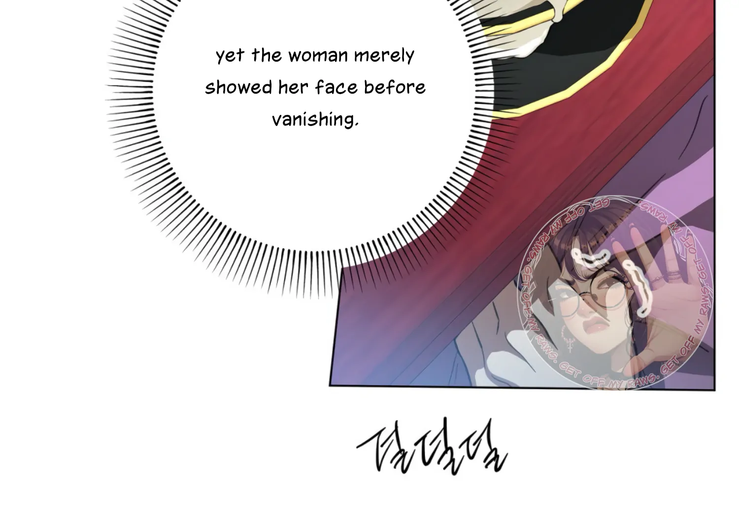 The Night When Flowers Fall Chapter 36 - Page 35