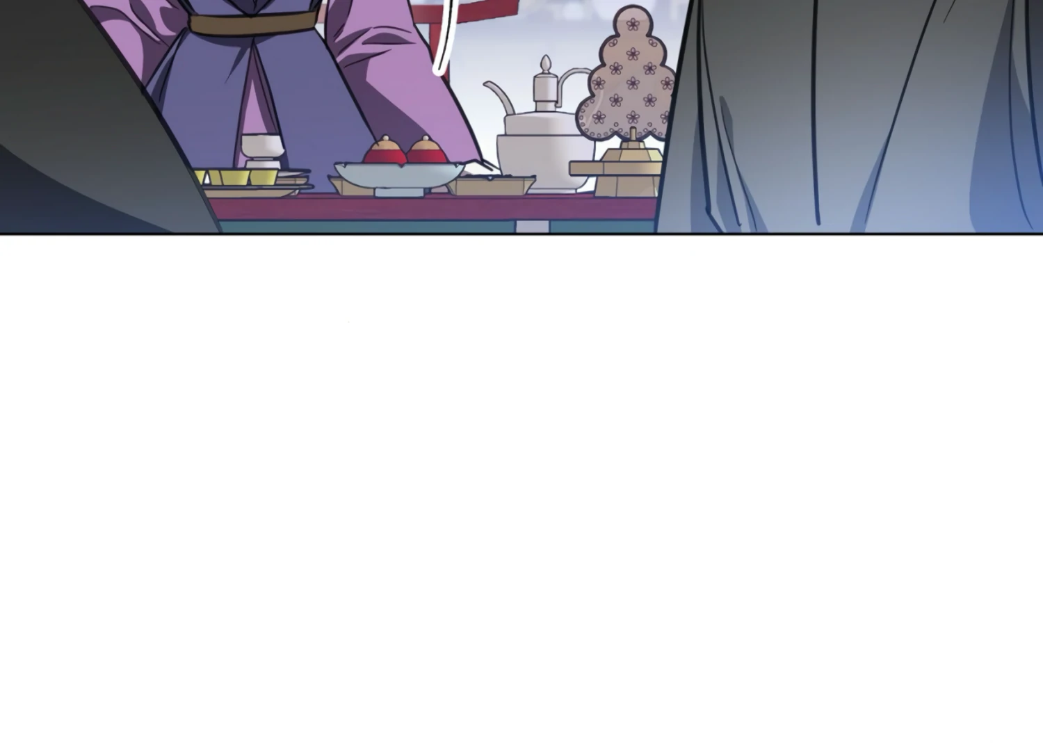 The Night When Flowers Fall Chapter 36 - Page 38