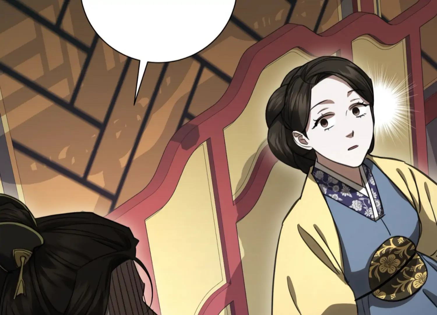 The Night When Flowers Fall Chapter 36 - Page 5