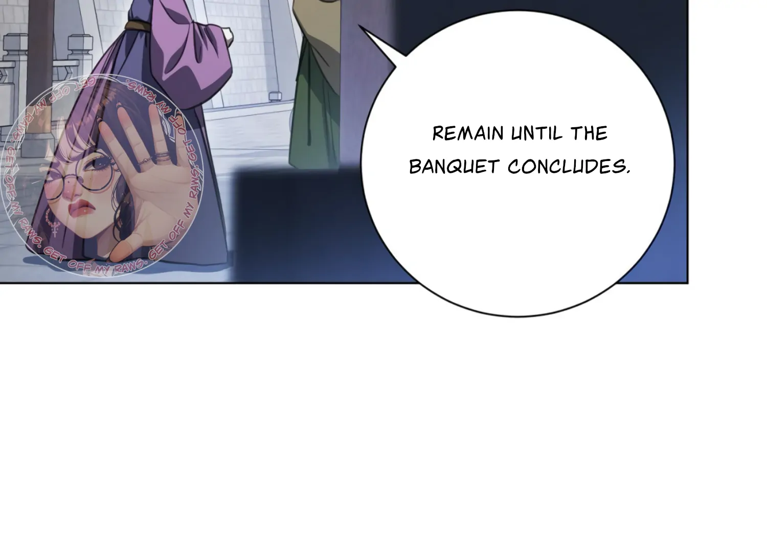 The Night When Flowers Fall Chapter 36 - Page 43