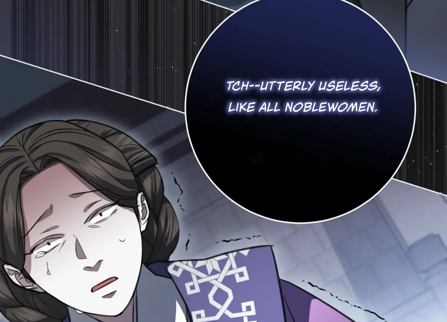 The Night When Flowers Fall Chapter 36 - Page 53