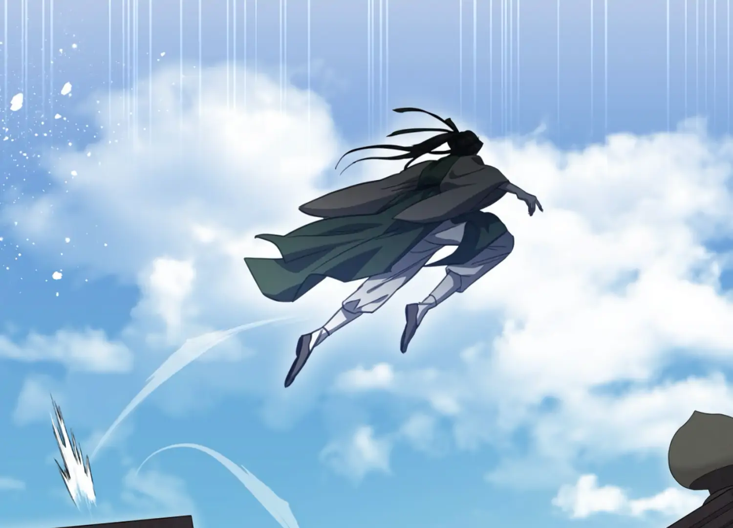 The Night When Flowers Fall Chapter 36 - Page 56