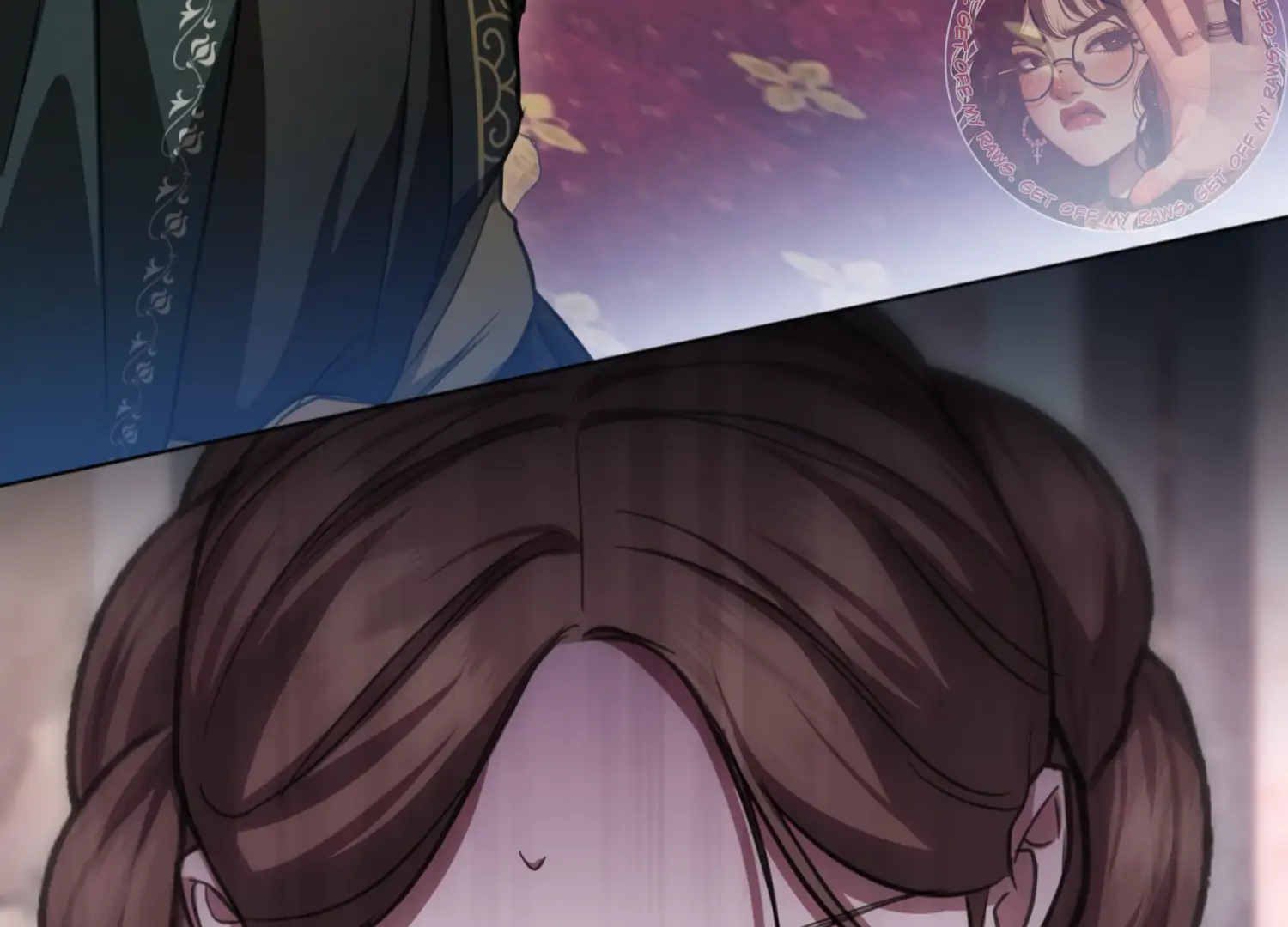 The Night When Flowers Fall Chapter 36 - Page 7