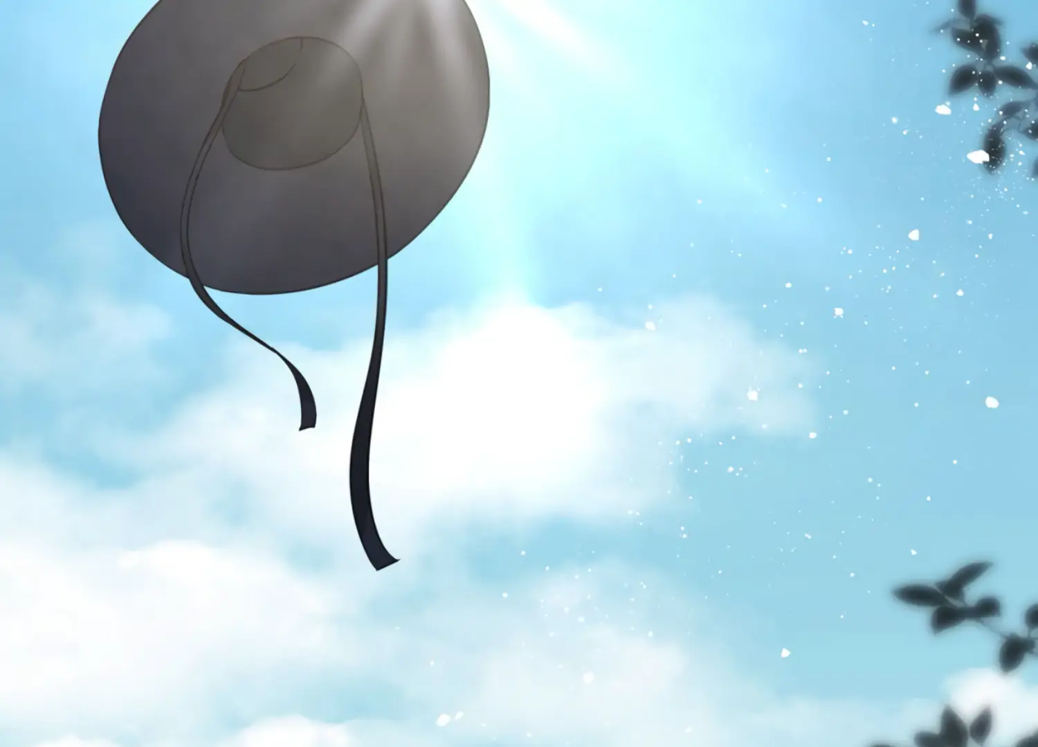 The Night When Flowers Fall Chapter 36 - Page 61