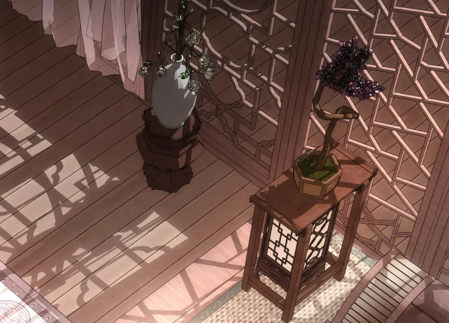 The Night When Flowers Fall Chapter 36 - Page 67