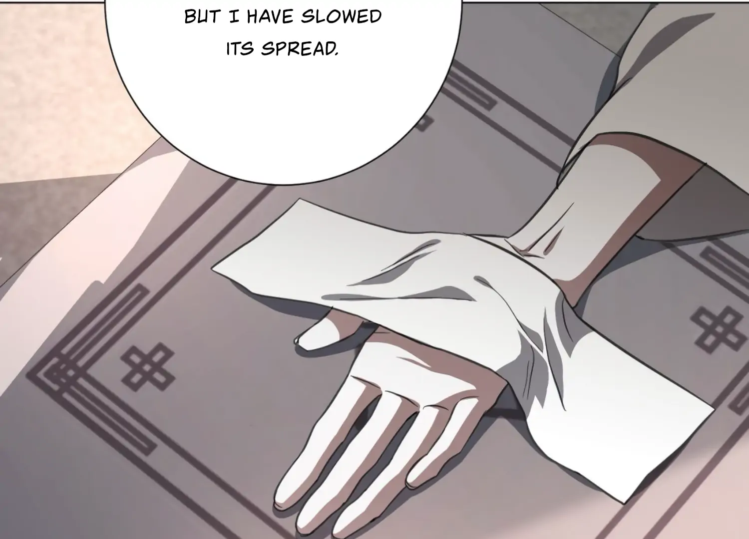 The Night When Flowers Fall Chapter 36 - Page 75