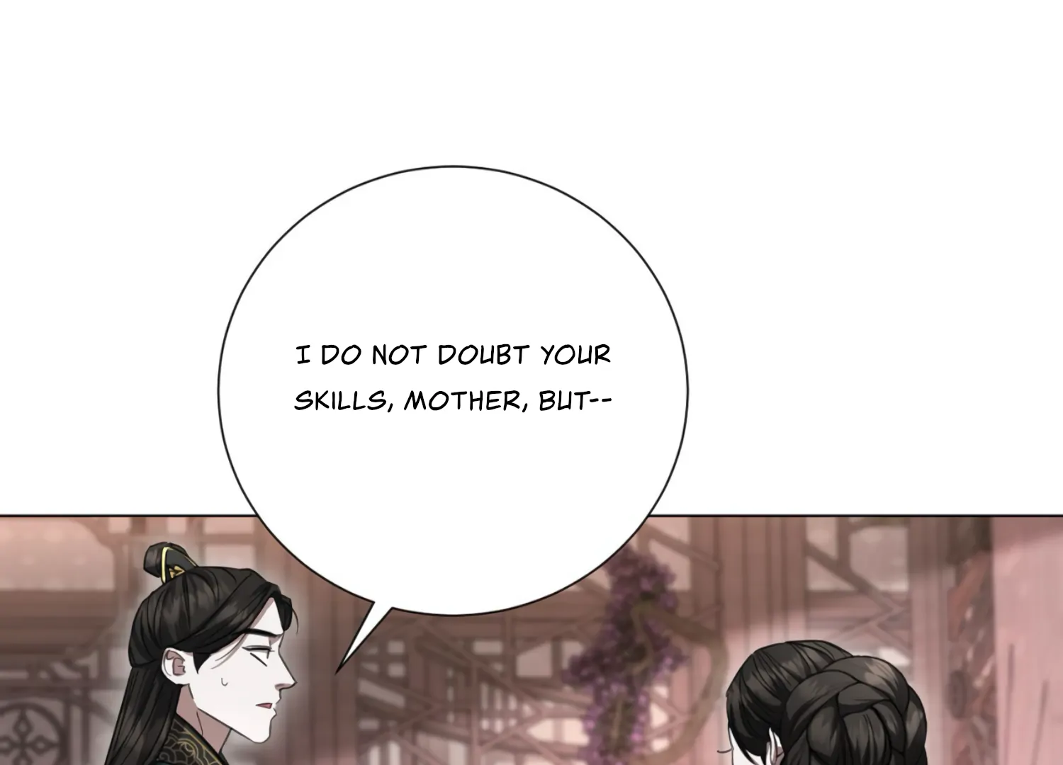 The Night When Flowers Fall Chapter 36 - Page 77