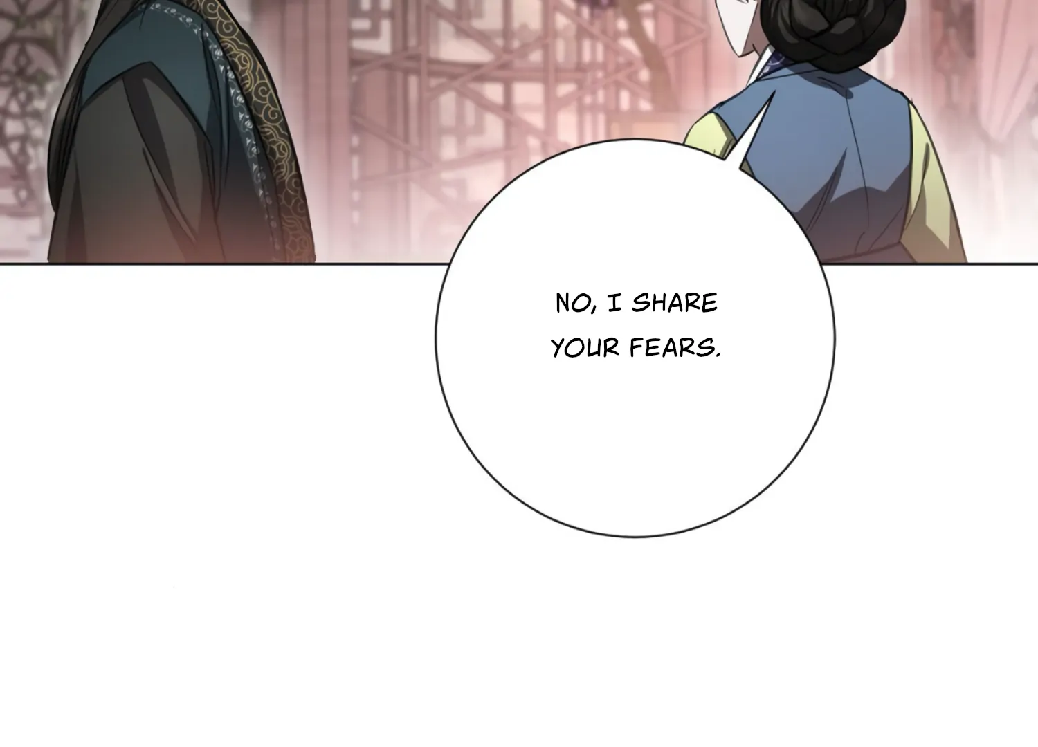 The Night When Flowers Fall Chapter 36 - Page 78