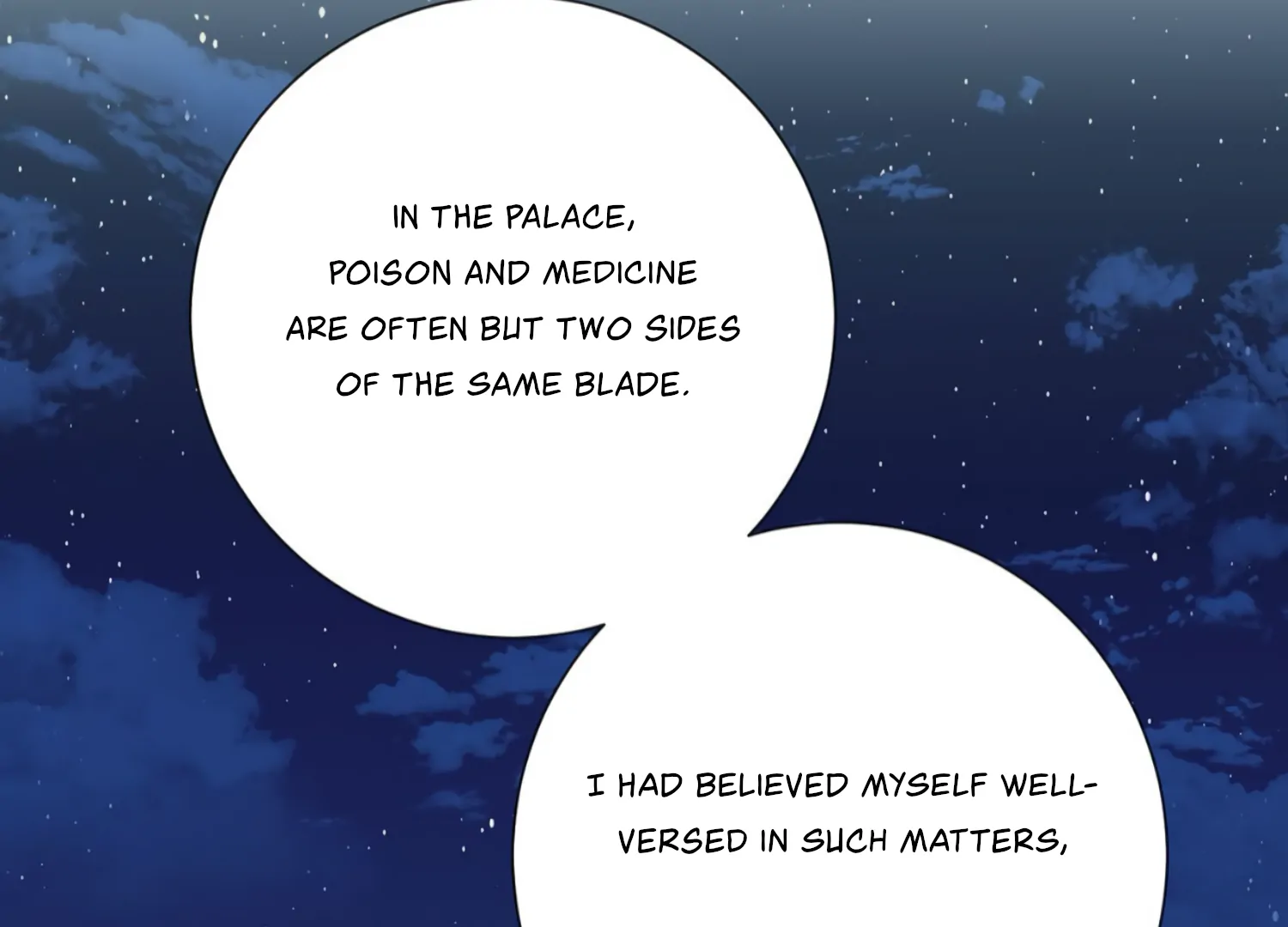 The Night When Flowers Fall Chapter 36 - Page 81