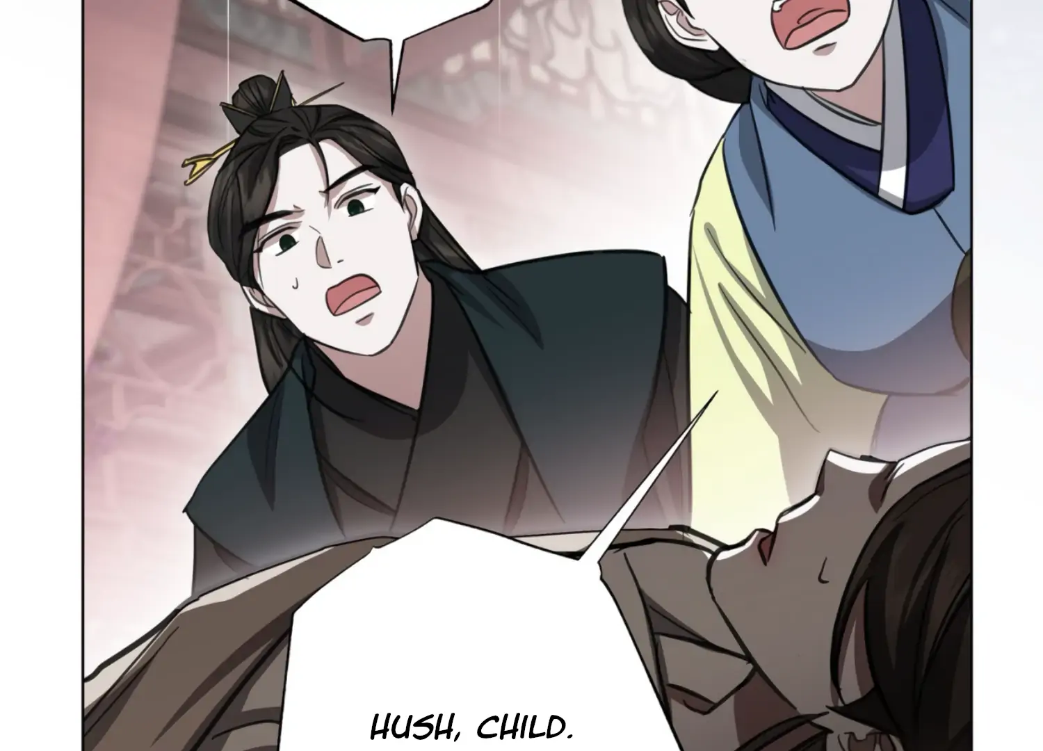 The Night When Flowers Fall Chapter 36 - Page 92