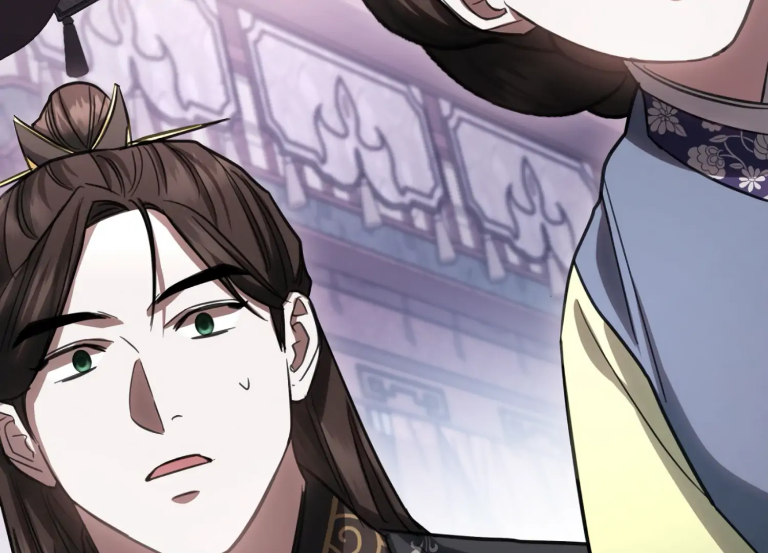 The Night When Flowers Fall Chapter 36 - Page 97