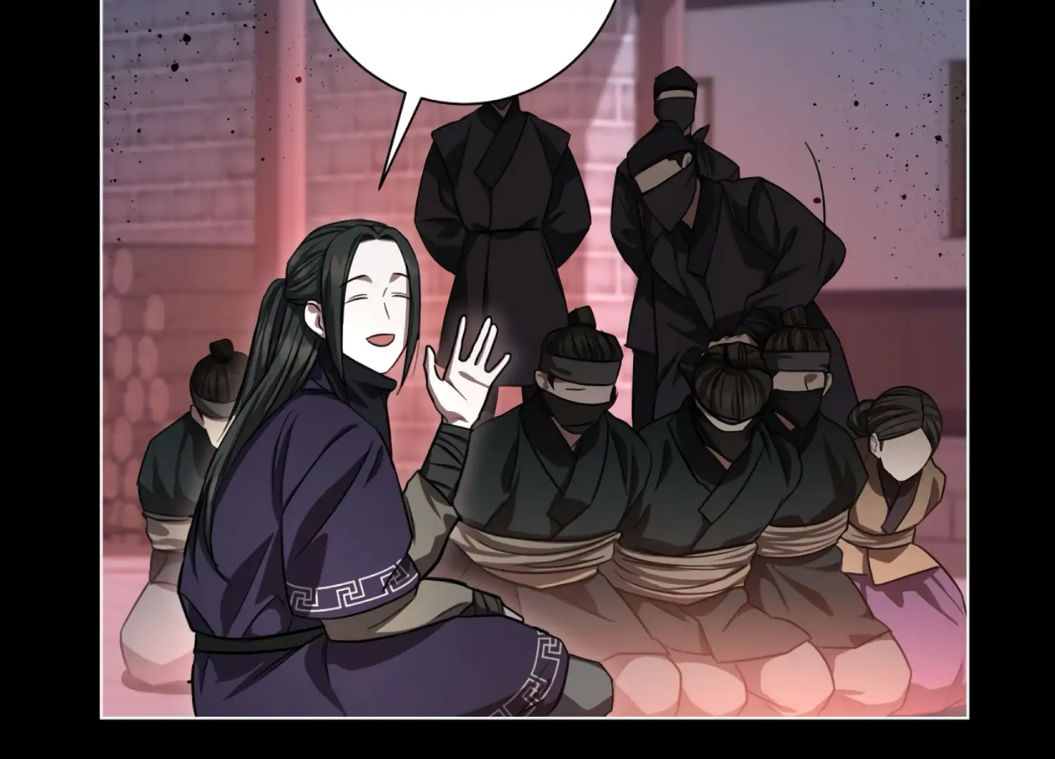 The Night When Flowers Fall Chapter 37 - Page 101