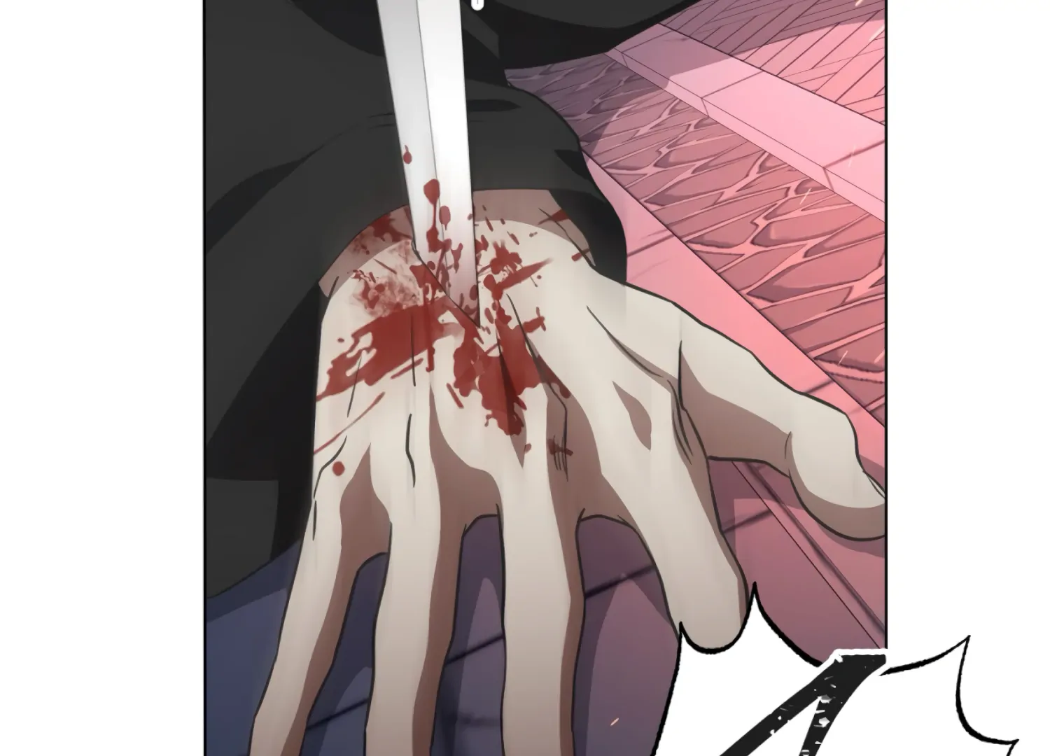 The Night When Flowers Fall Chapter 37 - Page 114