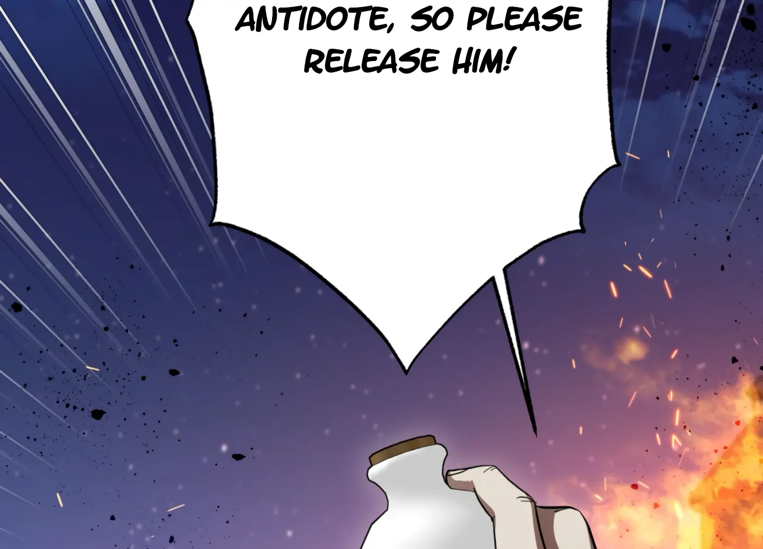 The Night When Flowers Fall Chapter 37 - Page 120