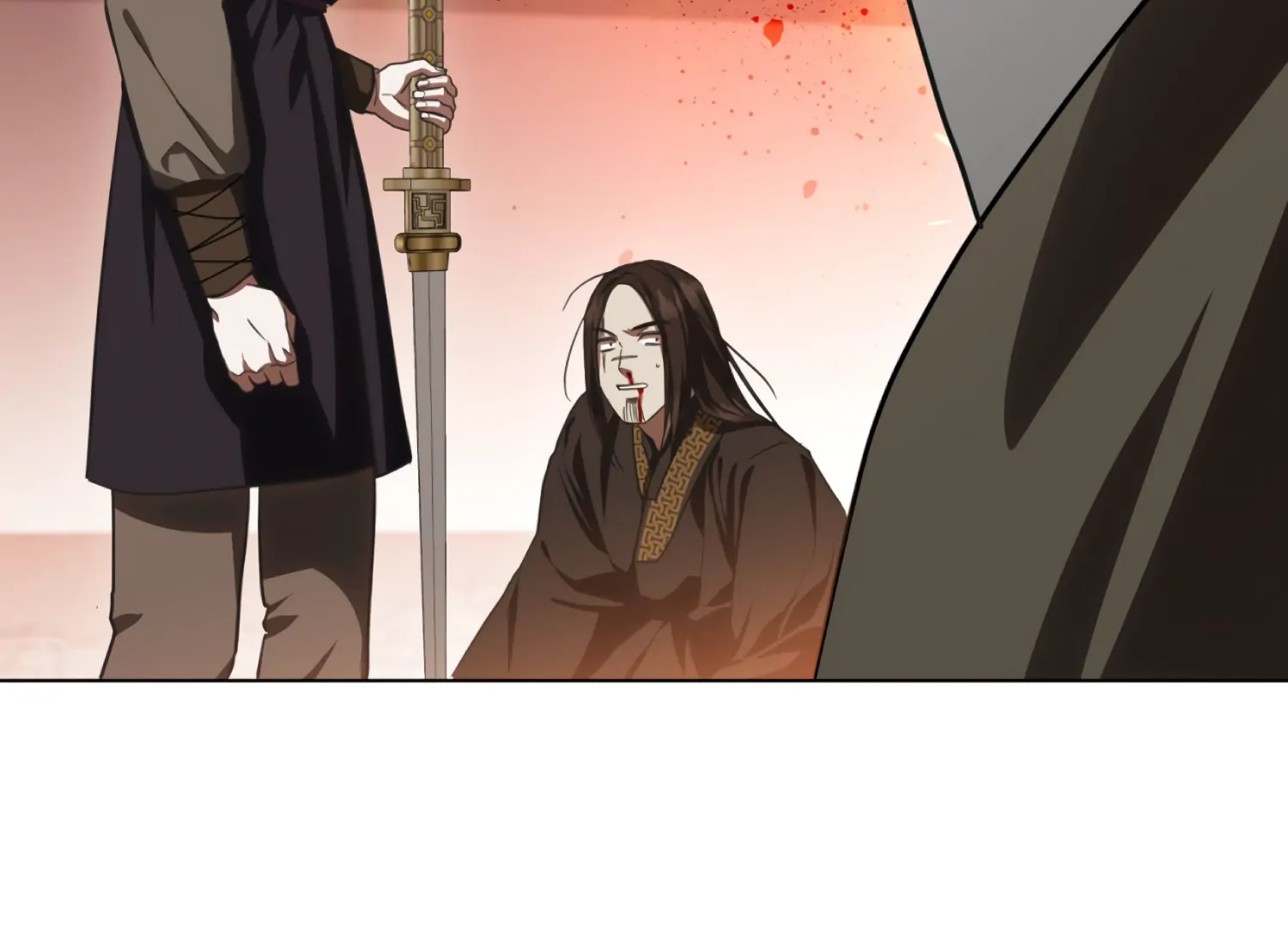 The Night When Flowers Fall Chapter 37 - Page 122