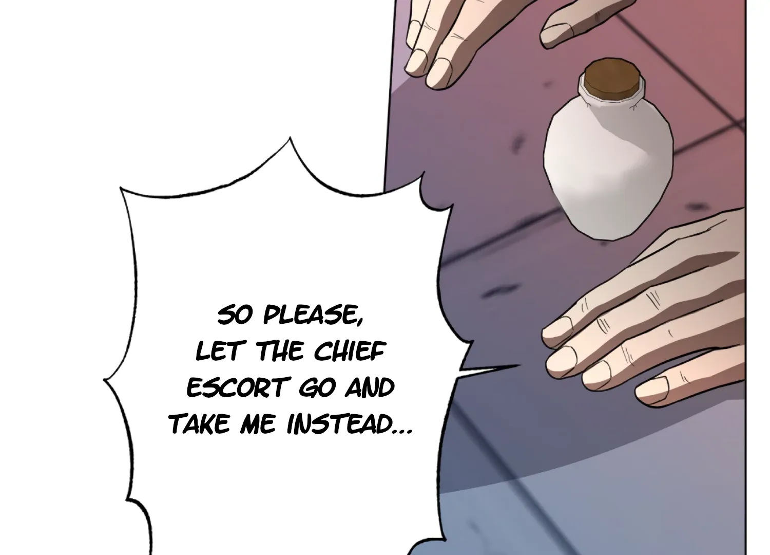 The Night When Flowers Fall Chapter 37 - Page 126