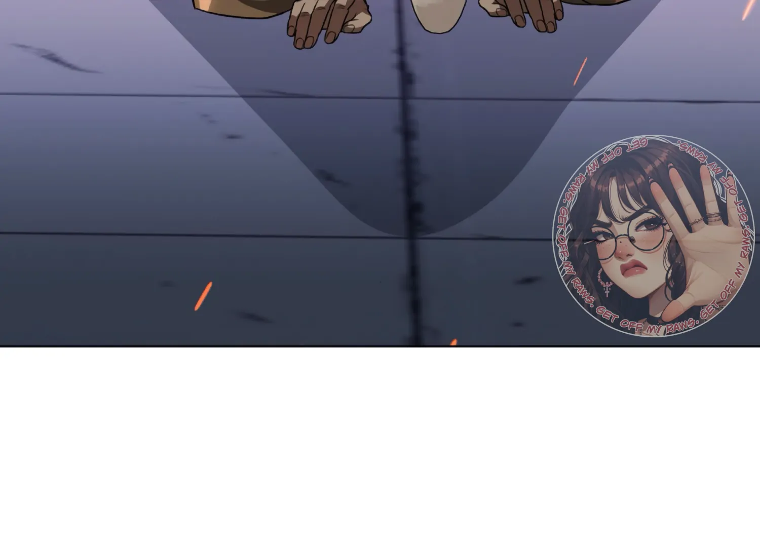 The Night When Flowers Fall Chapter 37 - Page 130